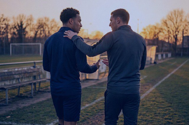 Breaking taboos with communication: real men don’t cry cover