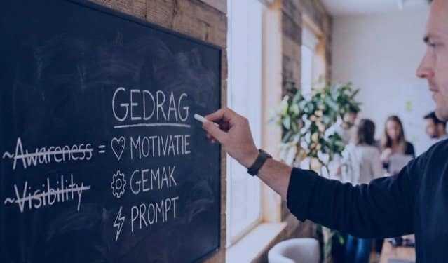 Behaviour as a KPI for effective communication: how do you define a behavioural goal? cover