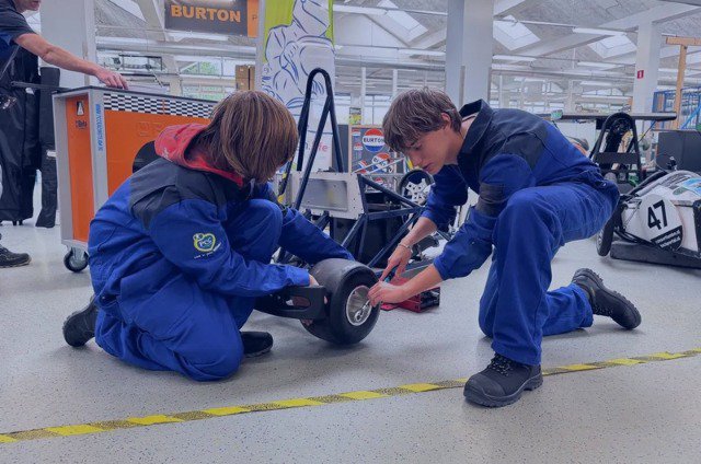 Kiezen voor techniek: talent verleiden in plaats van overtuigen cover